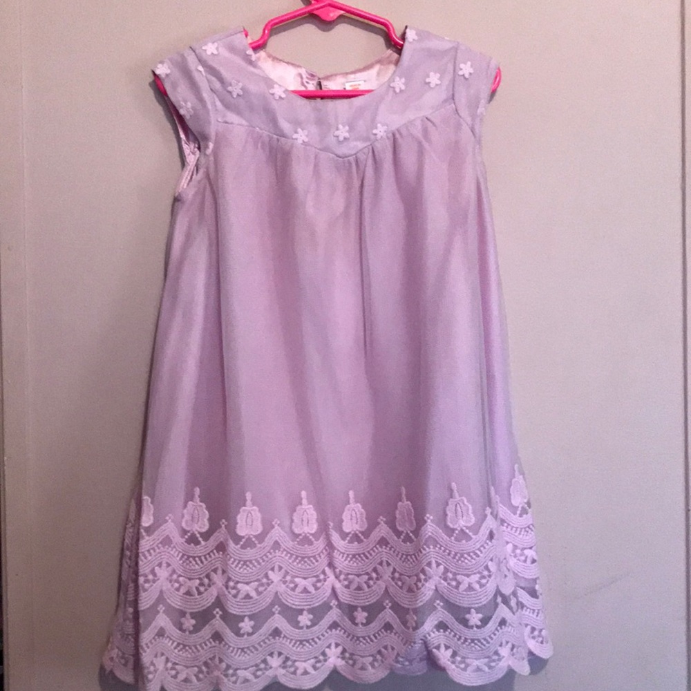 Girl dress